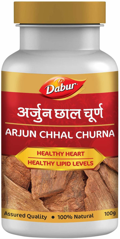 Dabur Arjun Chhal Churna 100g(100 g)