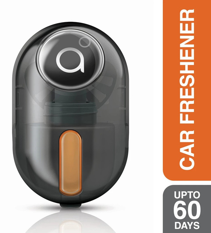Godrej Aer Musk After Smoke Car Freshener Spray Click(10 g)