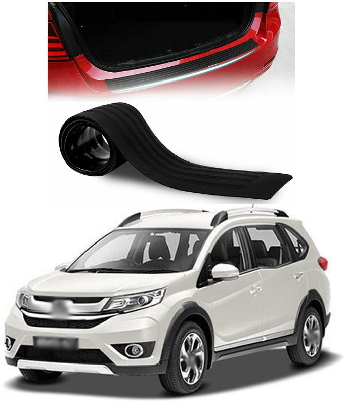 PROEDITION Plastic Car Bumper Guard(Black, Pack of 1, Honda, Civic)