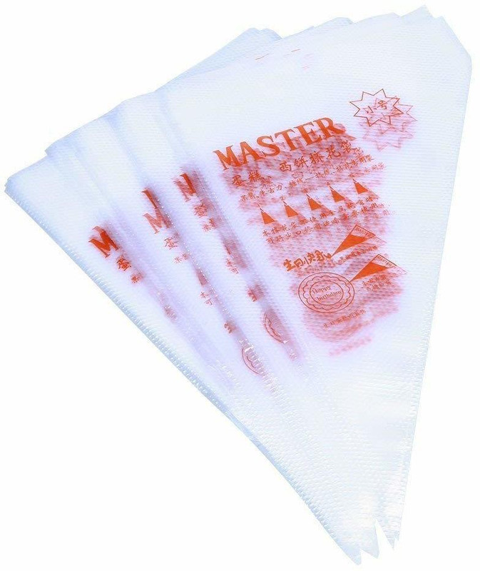 Bakers Pardise Disposable Piping Bag(Pack of 20)