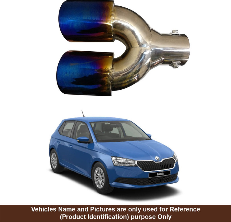 Oshotto NSKU-17935_SS-013 Car Silencer(Silencer Show)