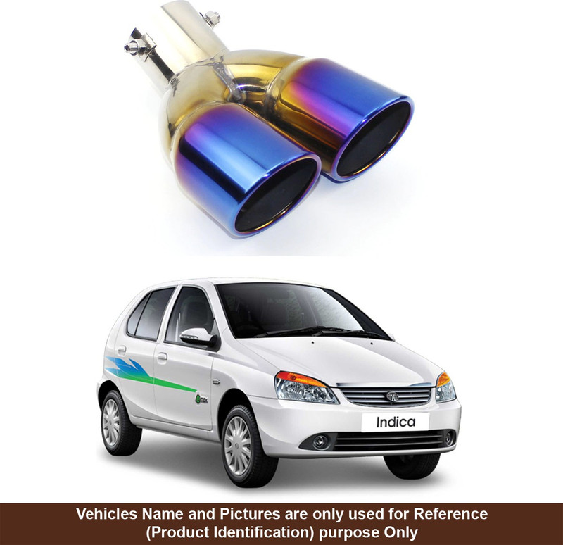 Oshotto NSKU-17758_SS-012 Car Silencer(Silencer Show)