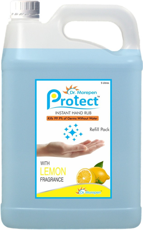 Savlon Hygienic Hand Rub Refill Hand Sanitizer Bottle Online