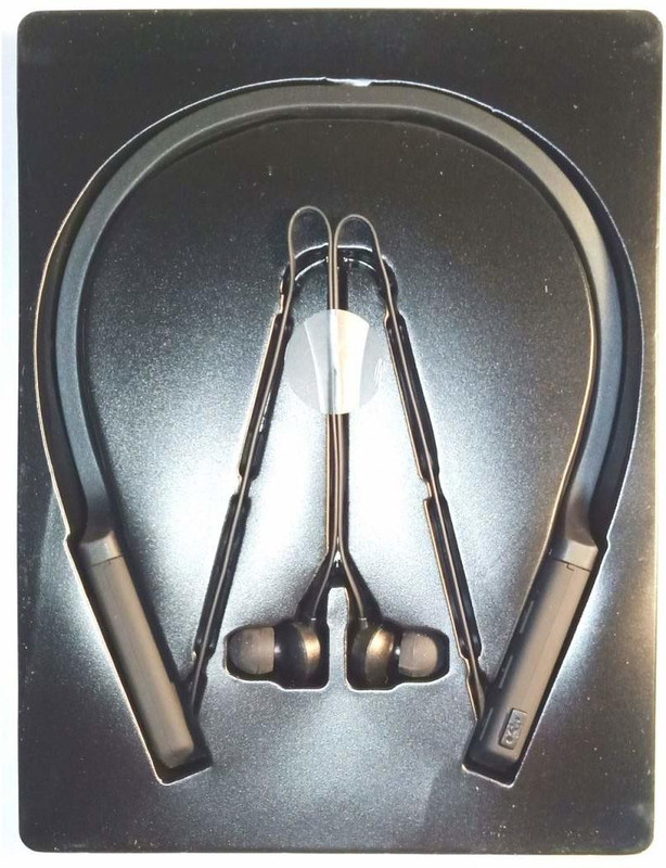 Vingajoy Wireless Stereo Bluetooth Headphone IN-EAR - VT-3620 Bluetooth Headset(Black, In the Ear)