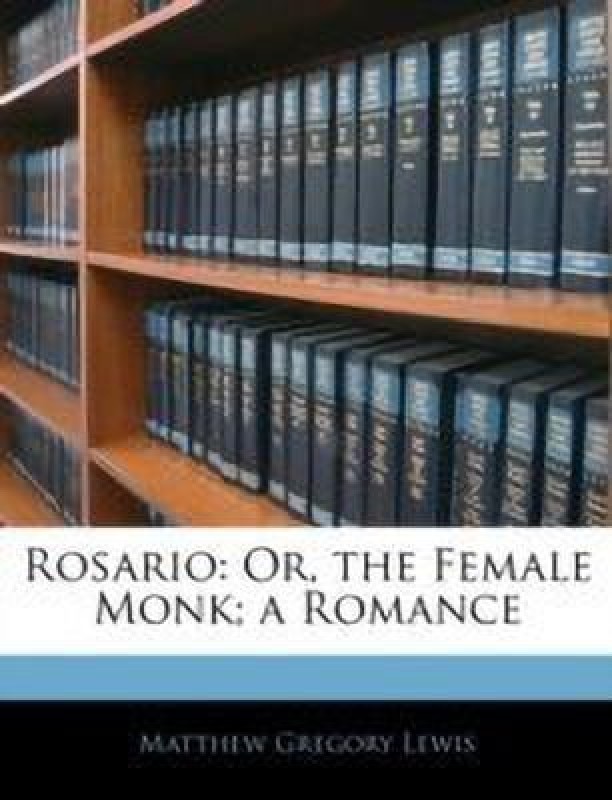 Rosario(English, Paperback, Lewis Matthew Gregory)