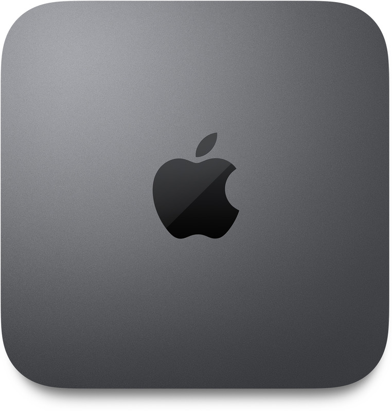 Apple Mac Mini (MXNF2HN/A) Core i3 (8 GB RAM/Intel UHD Graphics 630 Graphics/256 GB SSD Capacity/Mac OS Catalina) Mini Tower