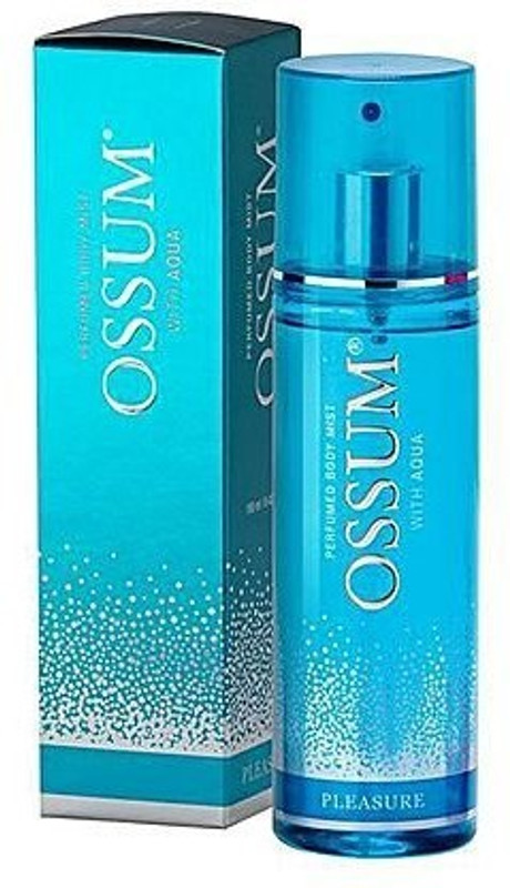 OSSUM Pleasure body mist deo 115ml each OS-1 Body Mist - For Women(115 ml)