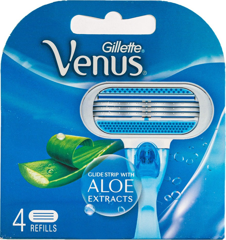 Gillette Close & Clean
