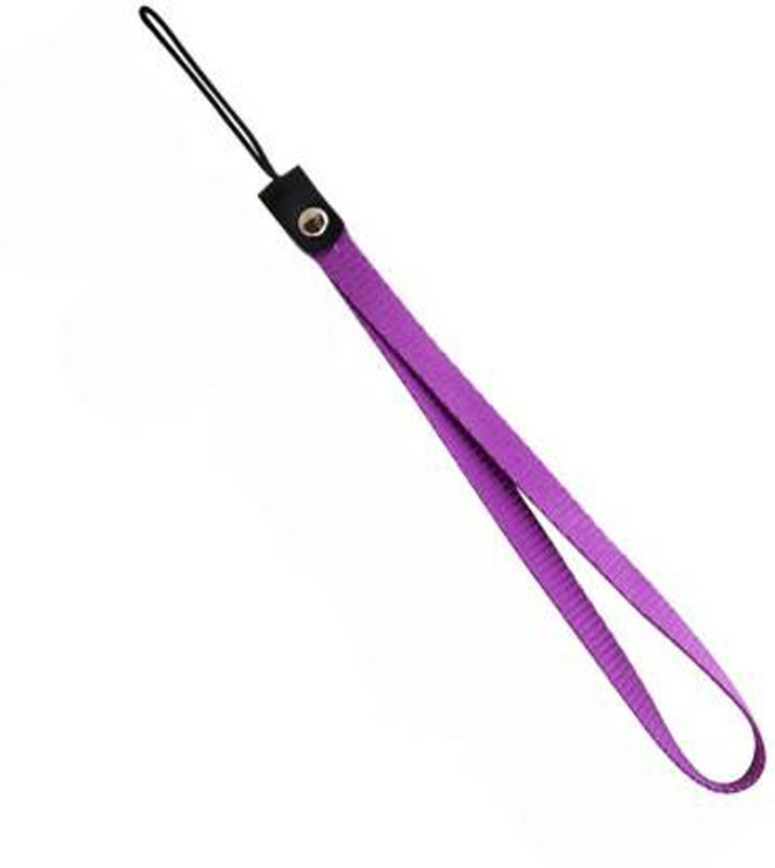 Stela Hand Wrist Straps Lanyard for Mini Camera, HP Sprocket Printer, Cell Phone, USB Flash Drive, Key, Keychain (purple) Strap(Purple)