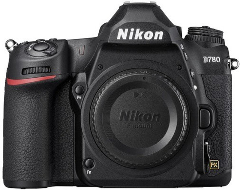 NIKON D780 DSLR Camera Body Only(Black)