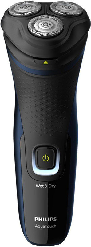 PHILIPS S1323/45  Shaver For Men(Black, Blue)