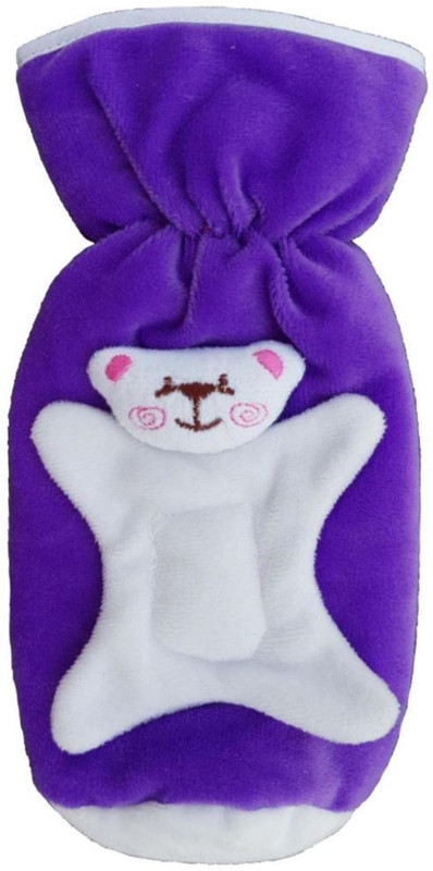 BRANDONN new born Classic Bottle Cover 250 ml Capacity (Pack Of 1 ; Purple)(Purple)