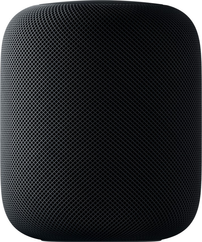 Apple Ho with Siri Assistant Smart Speaker(Space Grey)