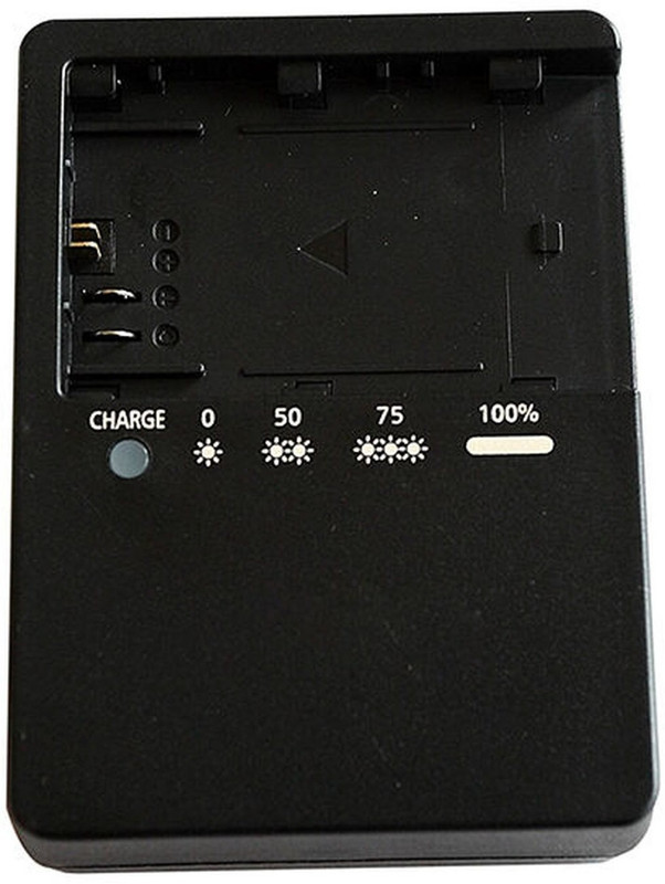 digiclicks Battery Charger for Cannon LP-E6, LP-E6N and Canon EOS 5DS R, EOS 5DS, EOS 5D  Camera Battery Charger(Black)
