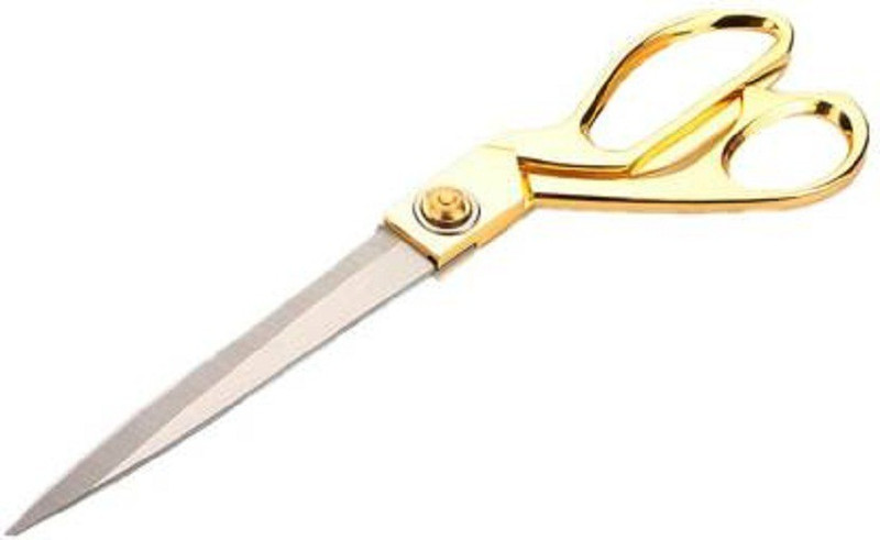 AXYRO 9.5 Inch Right Handed Sharp & Premium Quality Scissors(Set of 1, steel)