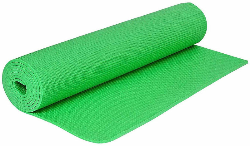 KK CRAFT Anti Skid Yoga Mat 6 MM 6 mm Yoga Mat