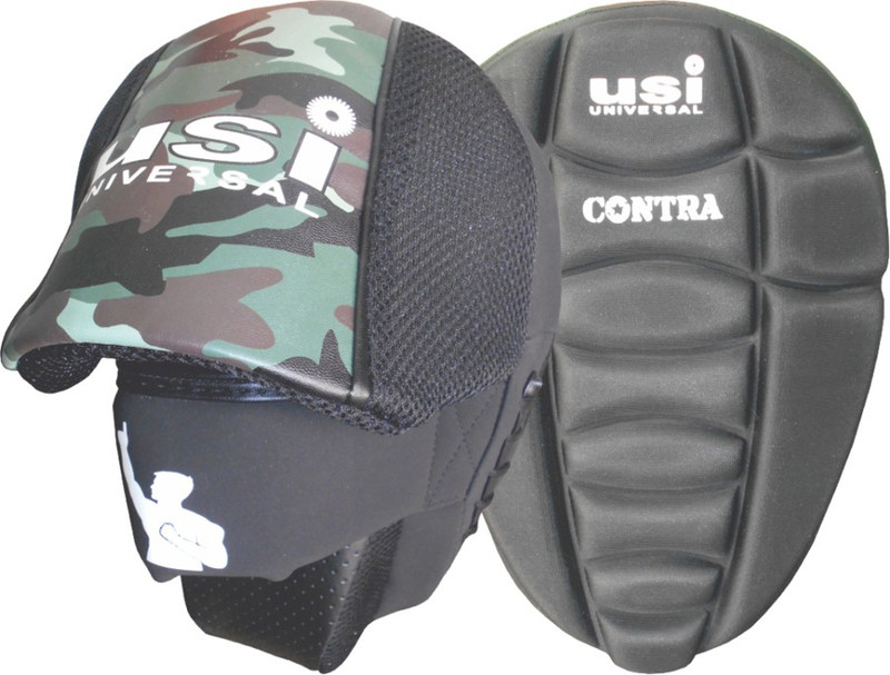 usi Focus Pad , Training Focus Pad Curved Focus Pad(Green)