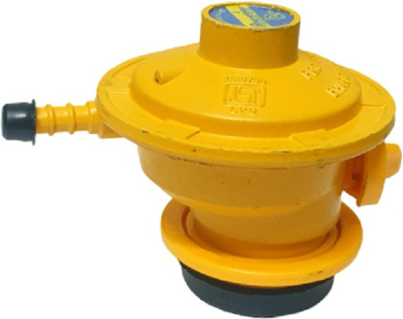 bharatgas Clip-on Regulator(Plastic)