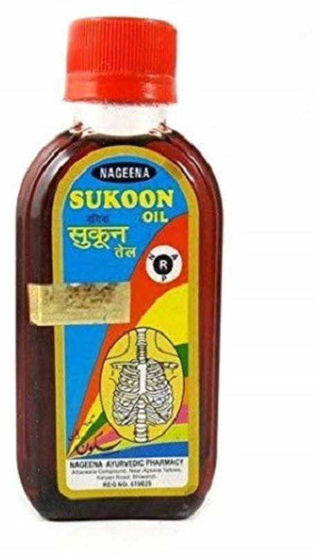 Sukoon MASSAGE OIL(300 ml)