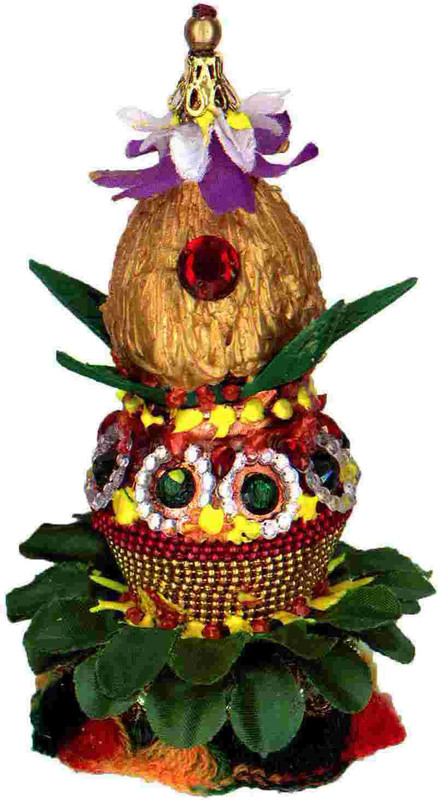 Pooja Kalash - Ugadi Special - home_decor