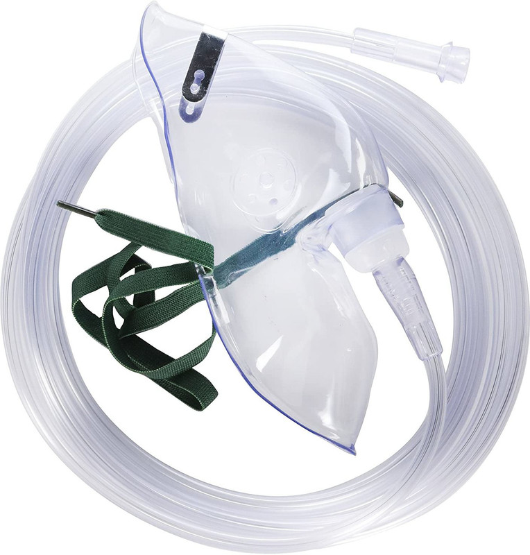 Control D OMA Oxygen(Transparent, Free Size, Pack of 1)