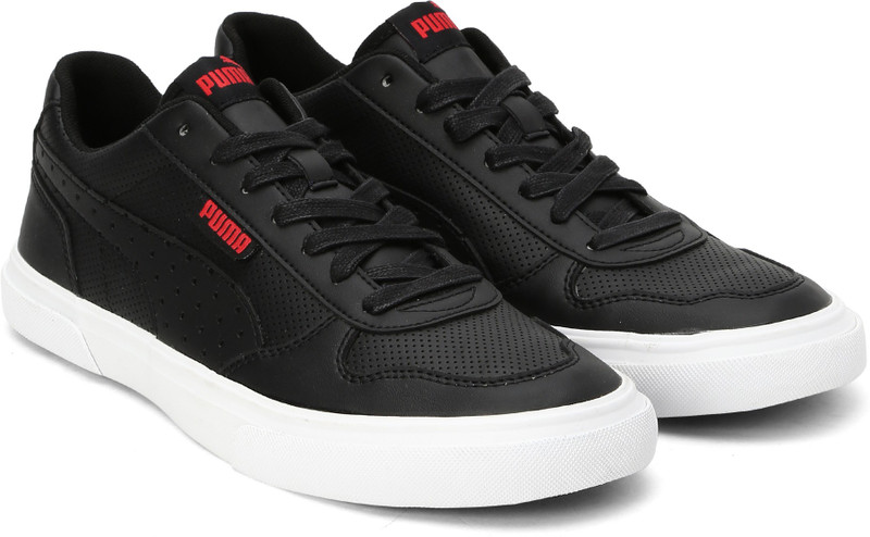 puma men's aero mid v2 idp sneakers