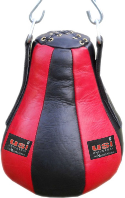 usi Punching Bag , Punching Bag Filled , Punching Bag For Men , LEATHER Maize Bag(HEAVY, 30)