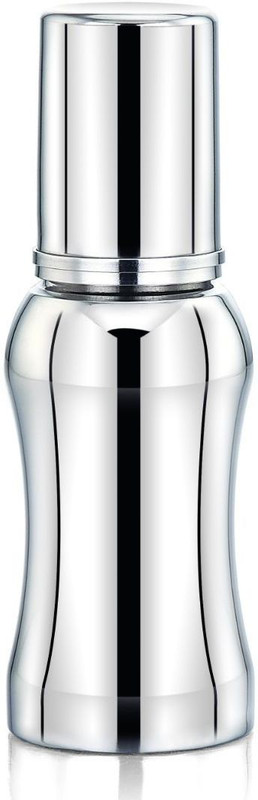 Maxima Amulya Feeding Bottle - 300 ml(Silver)