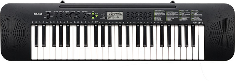 CASIO CTK-2550 KS42 Digital Portable Keyboard(61 Keys)