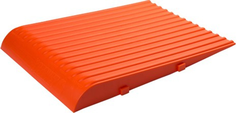 omtex U.K Plastic Katchet Board(Orange)