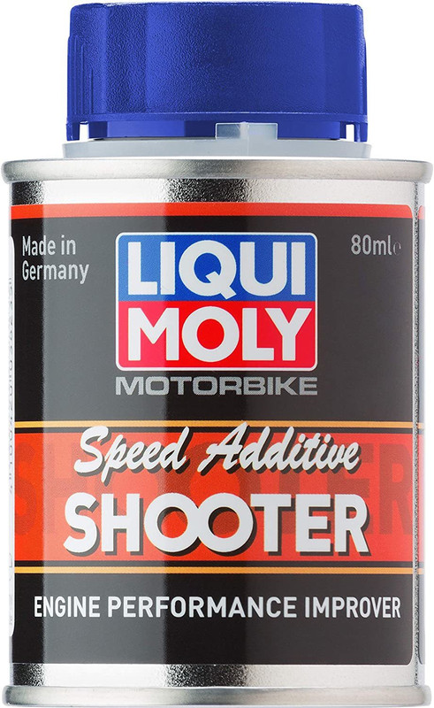 Liqui Moly Speed Smoother Synthetic Blend Engine Oil(80 ml)