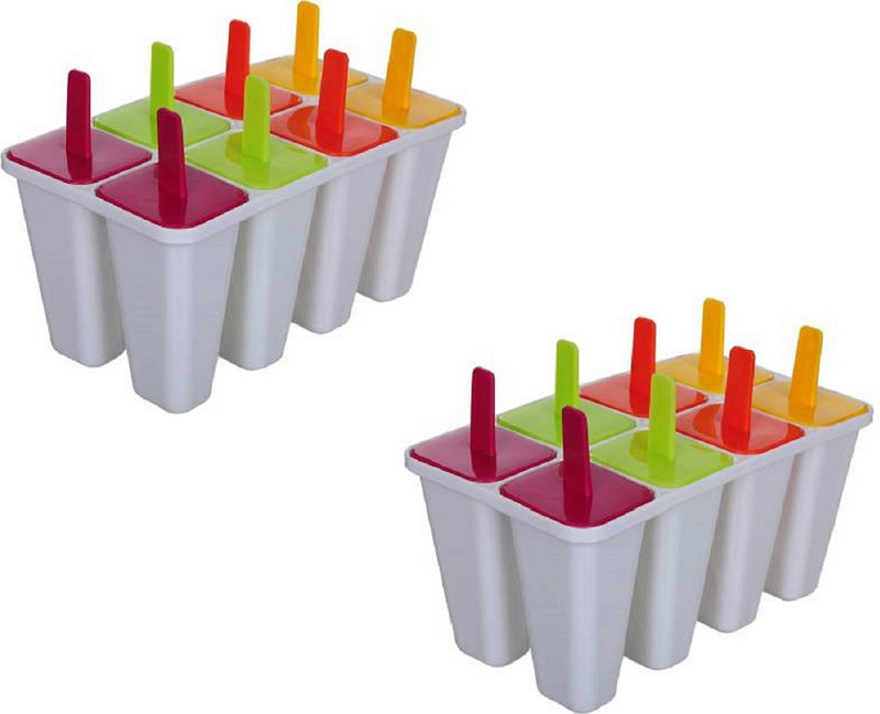 BIZOLO Collection 80 ml Manual Ice Cream Maker(Multicolor)
