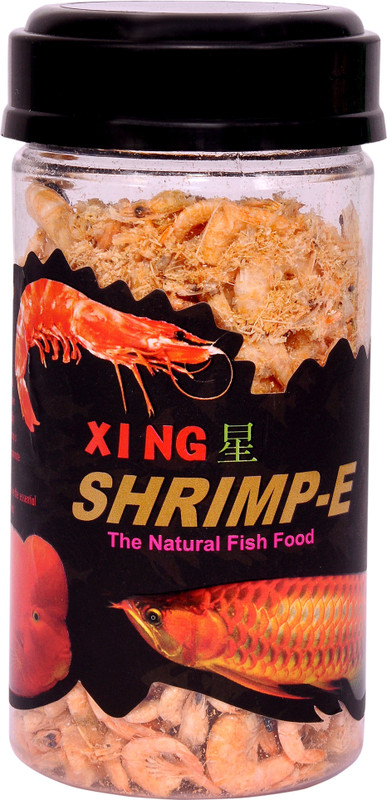 Xing SHRIMP - E 0.13 kg Dry Adult Fish Food