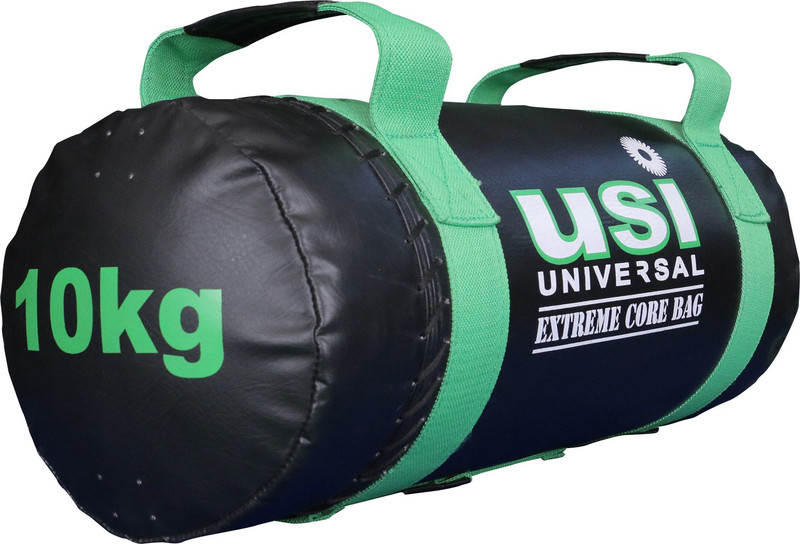 usi Bulgarian Bag , SUPER STRENGTH BAG 626SPB_10 Green Bulgarian Bag/Power Bag/Sand Bag(10 kg)