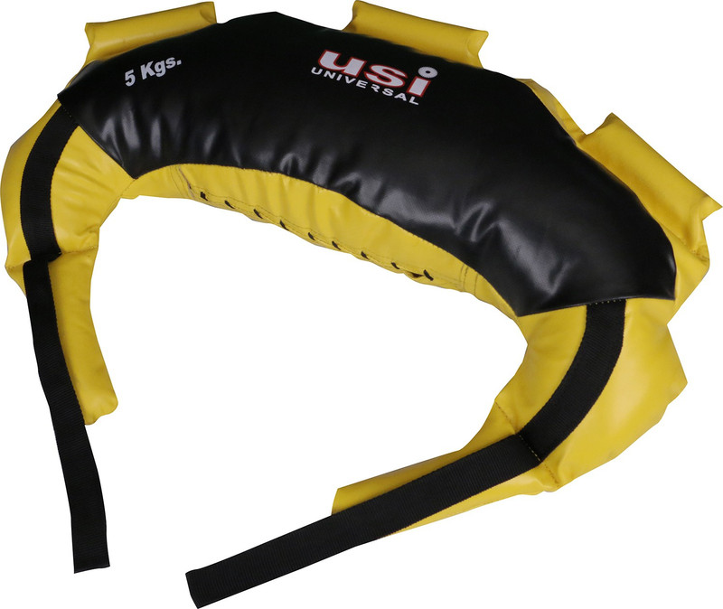 usi Waist Bag , BANANA BAG BNB_15 Red Bulgarian Bag/Power Bag/Sand Bag(15 kg)