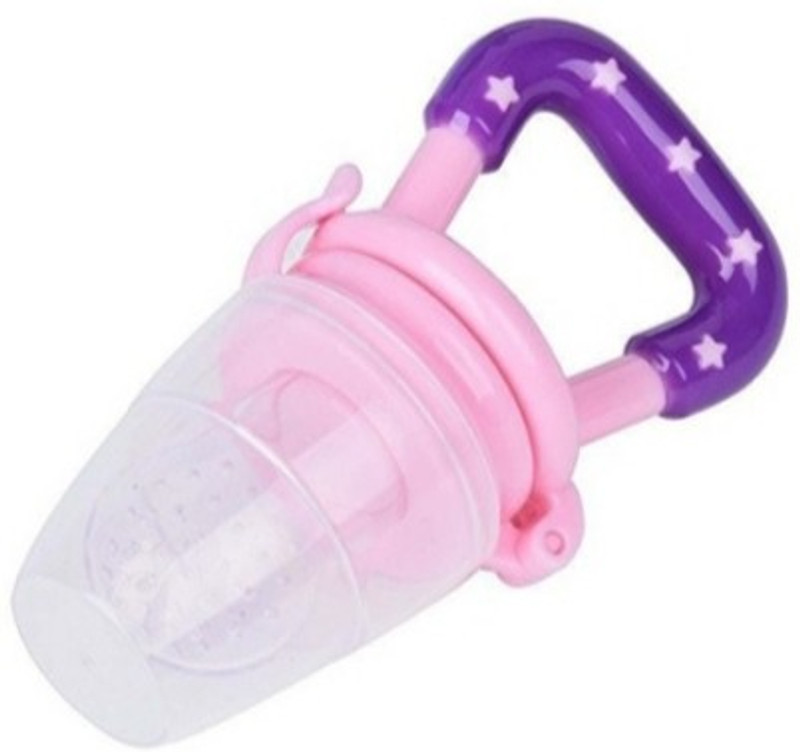 CHILD CHIC BABY FOOD NIPPLE FEEDER Feeder(Pink)