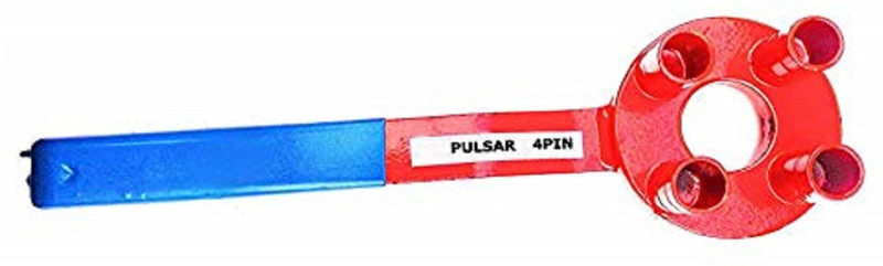 gizmo 4Pin Clutch Holder Clutch Tool for Pulsar Motorbike Made on CNC Machine Vehicle Tool Kit