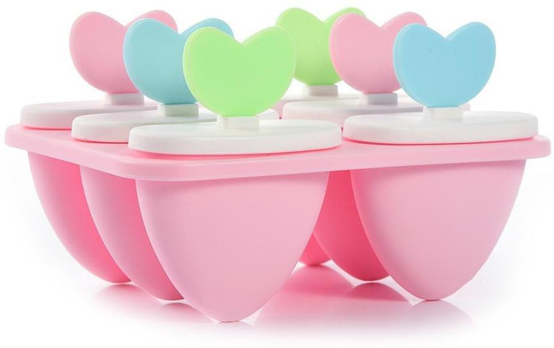 Uratech 90 ml Manual Ice Cream Maker(Pink)