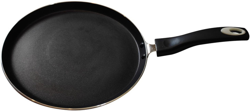 Singhs Enterprise Indian Dosa Tawa 26 cm Diameter 3 mm Thick (Aluminium, Non-stick,) Tawa 26 cm diameter(Aluminium, Non-stick)