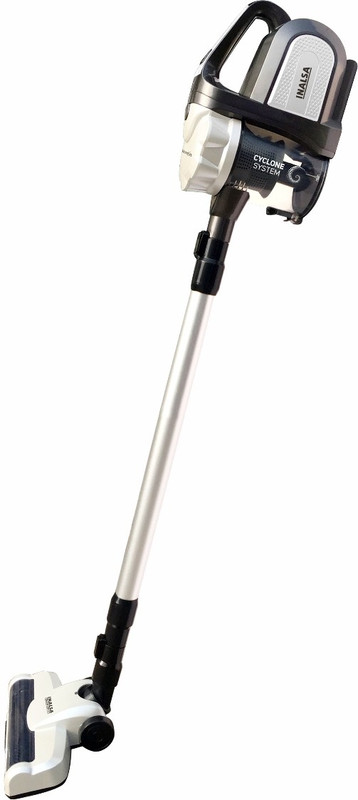 Inalsa Gusto Dry Vacuum Cleaner with Reusable Dust Bag(Blue, Grey)