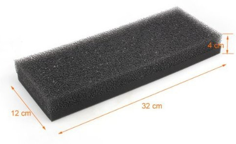 AQUATICA ENTERPRISES XY-1813 DOUBLE Aquarium Filter Cartridge(30*15*15, Pack of 0)