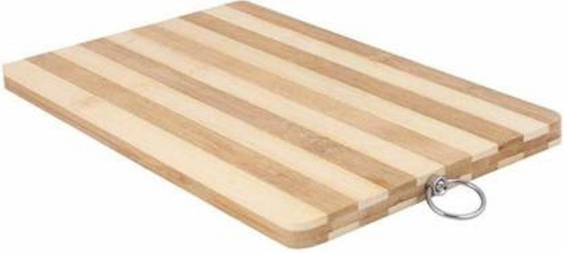 BK SALES 001 Wooden Cutting Board(Multicolor Pack of 1 Dishwasher Safe)