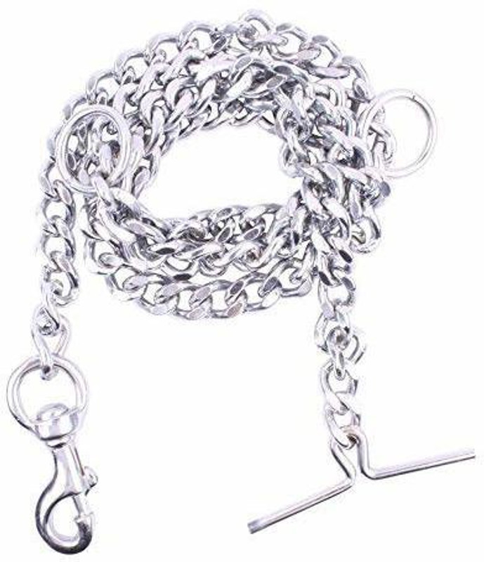 SCOOBEE 152.5 cm Dog Chain Leash(Steel)