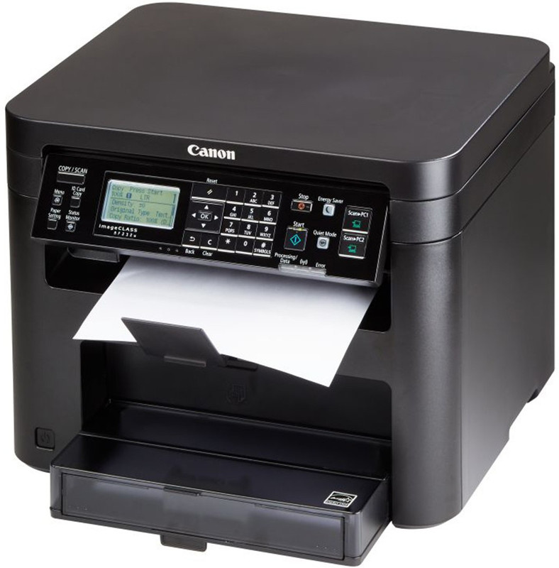 Canon imageCLASS MF241d Multi-function Monochrome Laser Printer(Toner Cartridge)