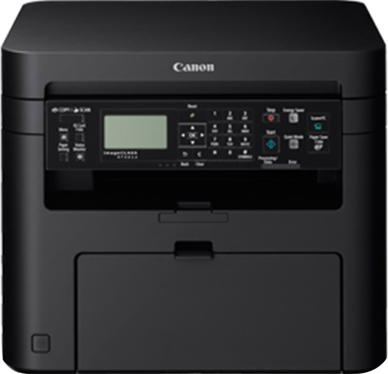 Canon imageCLASS MF241d Multi-function Monochrome Laser Printer (Color Page Cost: 3 Rs.)