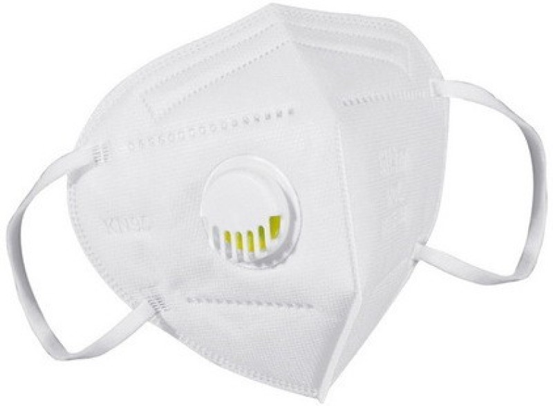 SEEBA KN95/N95 with Filter Face Mask, Anti-Pollution & Anti Virus Breathable Face...
