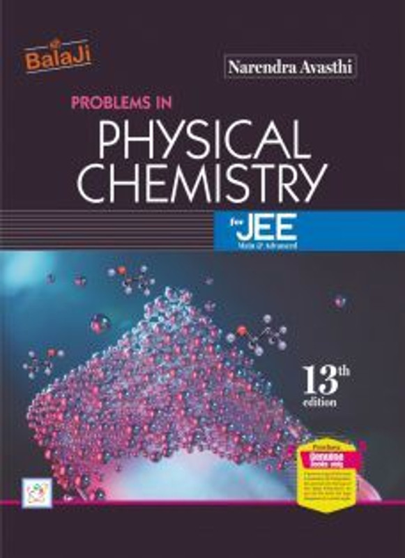 Problems in Physical Chemistry for Jee Main & Advanced(English, Paperback, Avasthi Narendra)