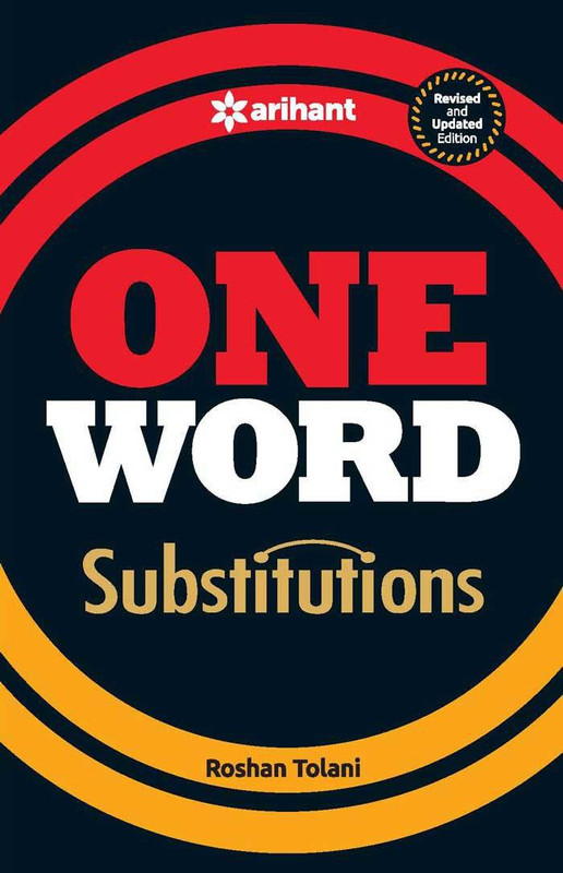 One Word Substitution(English, Paperback, Tolani Roshan)