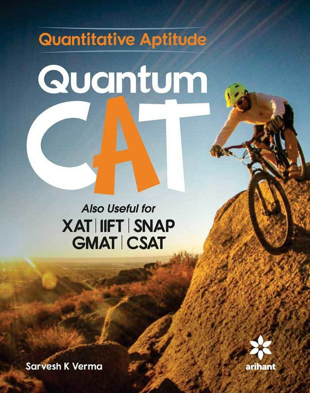Quantitative Aptitude Quantum Cat 2019(English, Paperback, Verma Sarvesh K.)