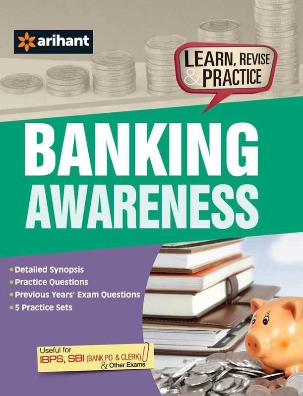 Banking Awareness(English, Paperback, unknown)